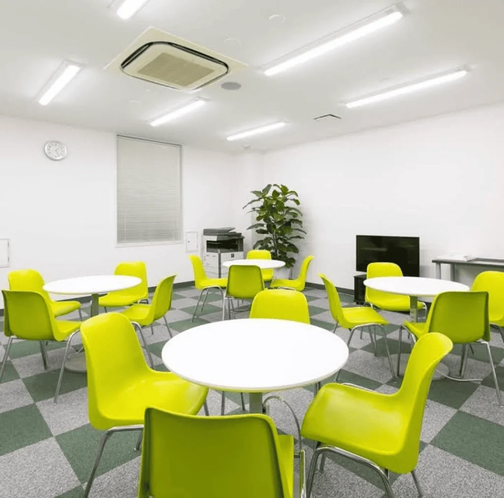 就活ステーション大阪校舎の様子